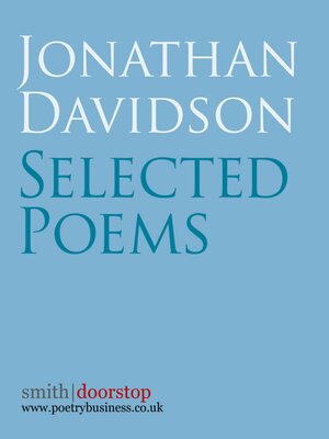cover image of Jonathan Davidson